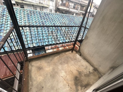 【バルコニー】 | 南郷町テラスハウス