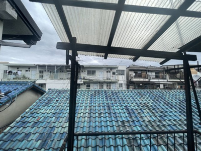 【展望】 | 南郷町テラスハウス