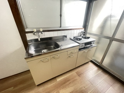 【キッチン】 | 南郷町テラスハウス