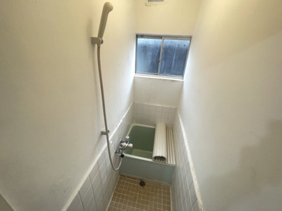 【浴室】 | 南郷町テラスハウス