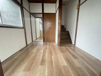 【洋室】 | 南郷町テラスハウス