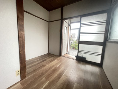 【洋室】 | 南郷町テラスハウス