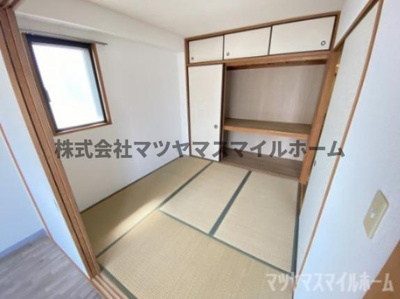 【和室】 | ボヌール鶴見Ⅱ番館