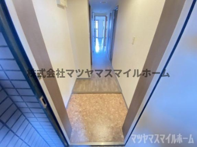 【玄関】 | ボヌール鶴見Ⅱ番館