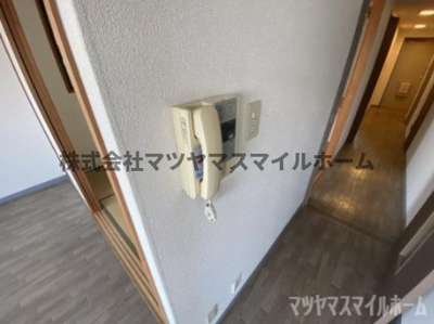 【セキュリティ】 | ボヌール鶴見Ⅱ番館