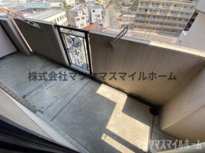 【バルコニー】 | ボヌール鶴見Ⅱ番館