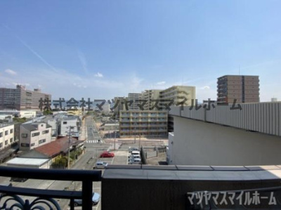 【展望】 | ボヌール鶴見Ⅱ番館