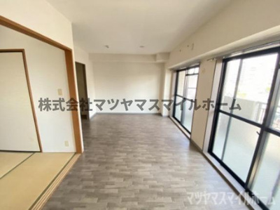 【居間・リビング】 | ボヌール鶴見Ⅱ番館