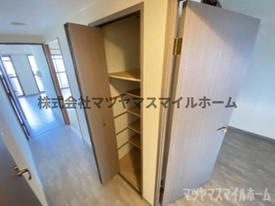 【収納】 | ボヌール鶴見Ⅱ番館