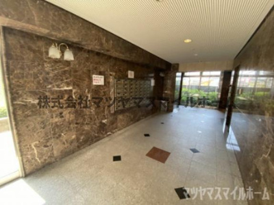 【ロビー】 | ボヌール鶴見Ⅱ番館