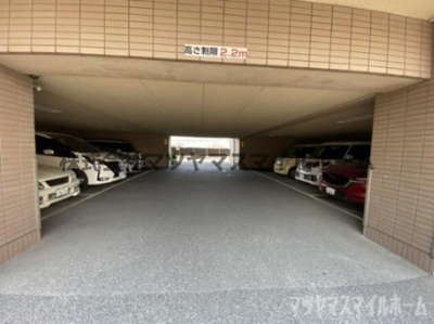 【駐車場】 | ボヌール鶴見Ⅱ番館