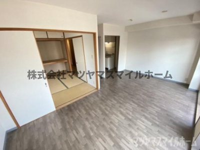 【居間・リビング】 | ボヌール鶴見Ⅱ番館