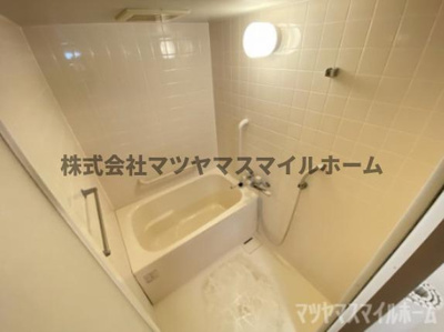 【浴室】 | ボヌール鶴見Ⅱ番館