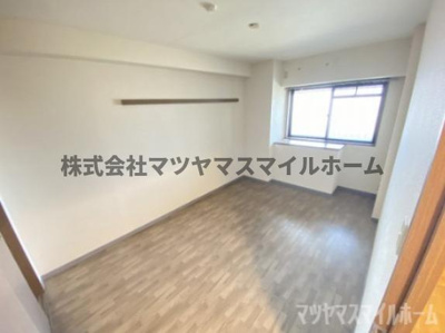 【洋室】 | ボヌール鶴見Ⅱ番館