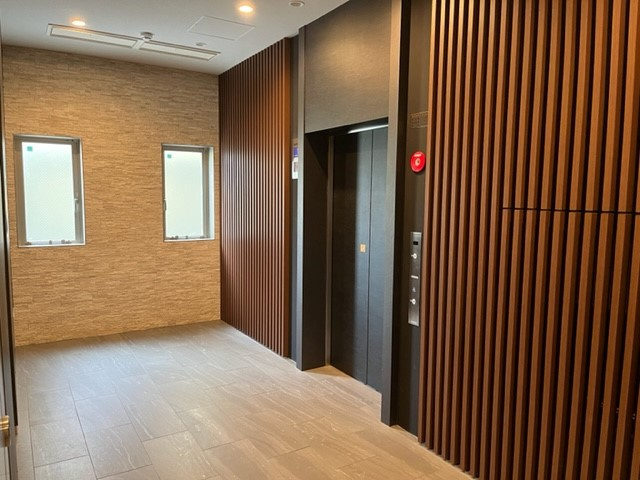 デュオヒルズ福井駅前(投資)の設備|エレベータ