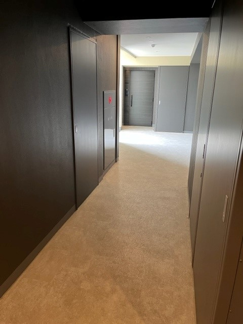 デュオヒルズ福井駅前(投資)のその他共用部分|廊下