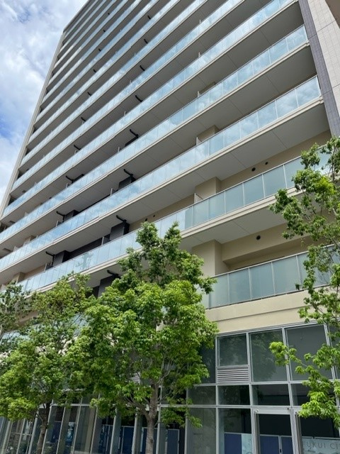 デュオヒルズ福井駅前(投資)の外観