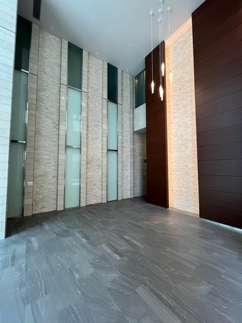 デュオヒルズ福井駅前(投資)のエントランス