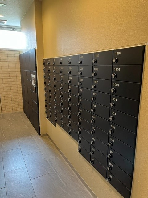 デュオヒルズ福井駅前(投資)の設備