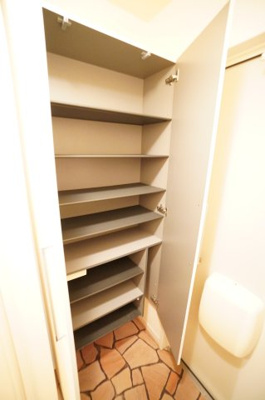 【収納】 | ハイツ クリノン