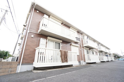 【外観】 | ハイツ クリノン