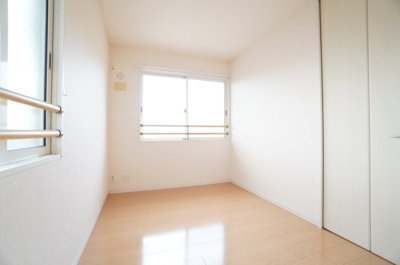 【寝室】 | ハイツ クリノン | 5.0帖洋室