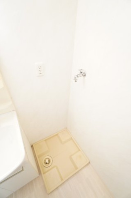 【洗面所】 | ハイツ クリノン