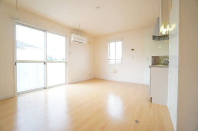 【居間・リビング】 | ハイツ クリノン