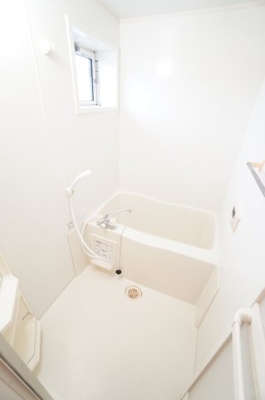 【浴室】 | ハイツ クリノン