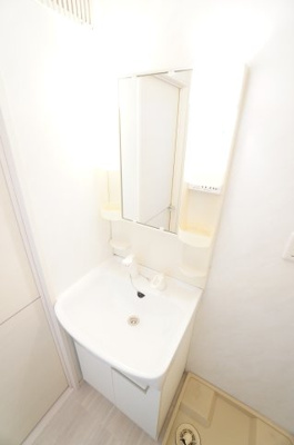 【独立洗面台】 | ハイツ クリノン