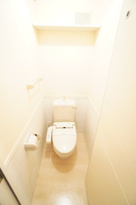 【トイレ】 | ハイツ クリノン
