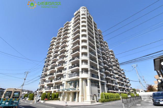 コットンアイランドアルテの外観