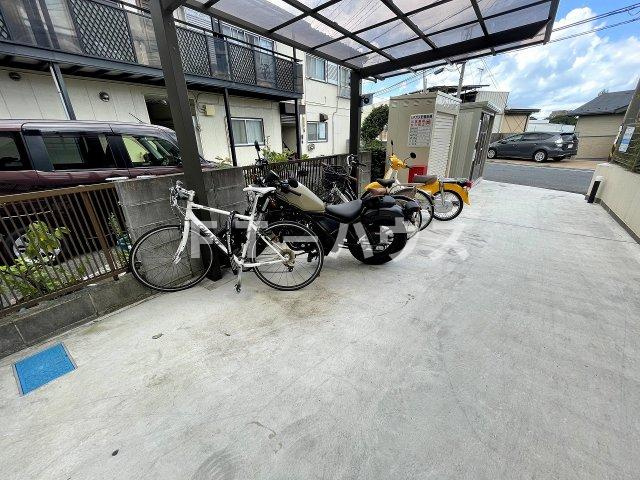 ファビュラス・エチュードのその他共用部分