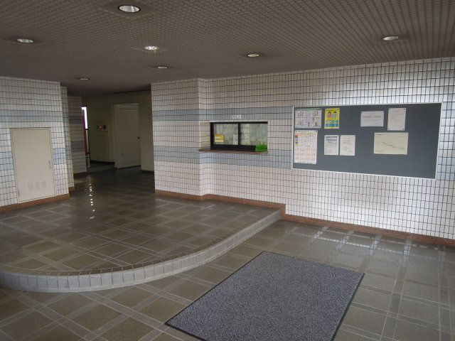 アペックス開発(投資)のエントランス