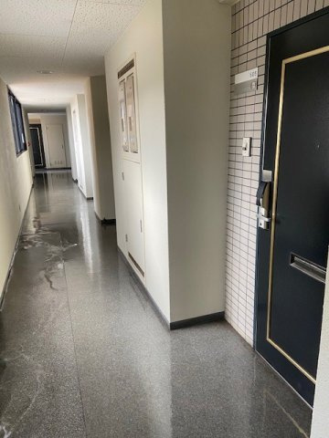 アペックス開発(投資)のその他共用部分|マンション内廊下（内廊下）
