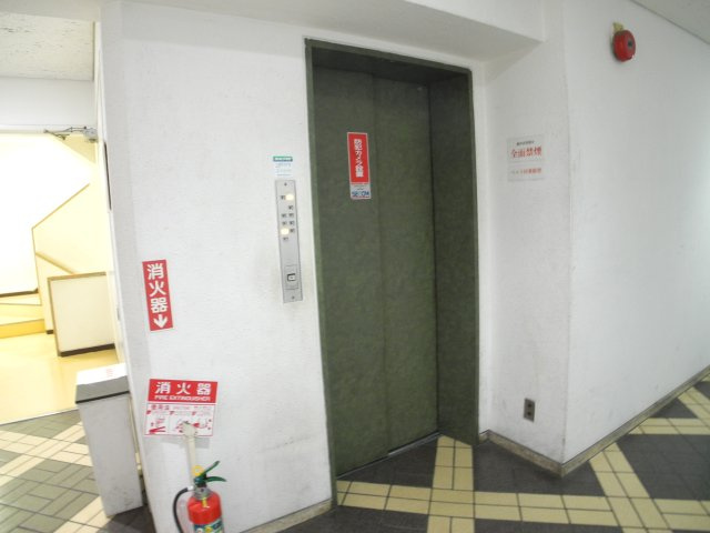 ヴェラハイツ新宿のその他共用部分