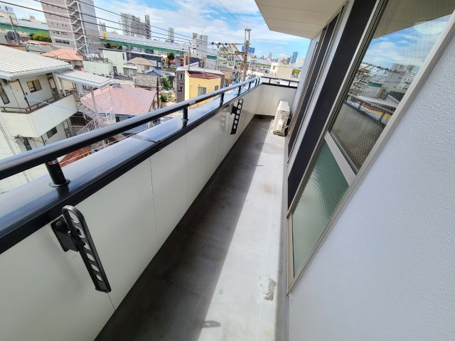 円上ヒルサイド|名古屋市の賃貸ならMy賃貸のバルコニー|円上ヒルサイド