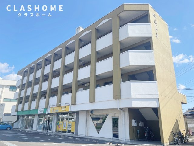 中央ビル　　刈谷市近郊の賃貸ならクラスホーム刈谷店の外観