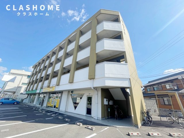 中央ビル　　刈谷市近郊の賃貸ならクラスホーム刈谷店の外観