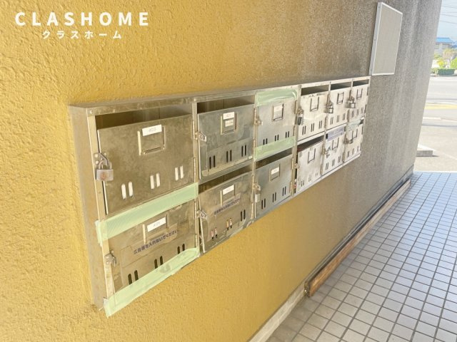 中央ビル　　刈谷市近郊の賃貸ならクラスホーム刈谷店のロビー