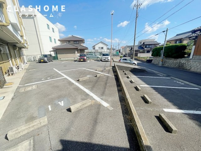 中央ビル　　刈谷市近郊の賃貸ならクラスホーム刈谷店の駐車場