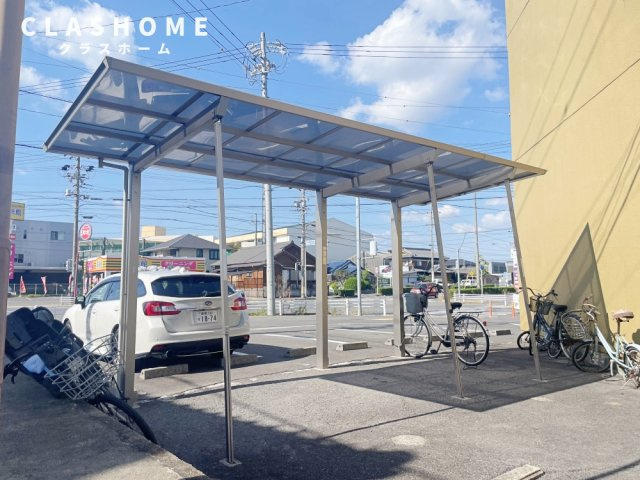 中央ビル　　刈谷市近郊の賃貸ならクラスホーム刈谷店のその他共用部分