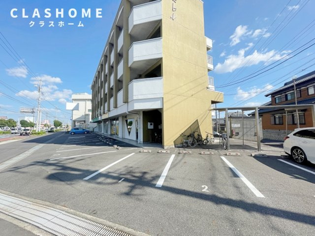 中央ビル　　刈谷市近郊の賃貸ならクラスホーム刈谷店の駐車場