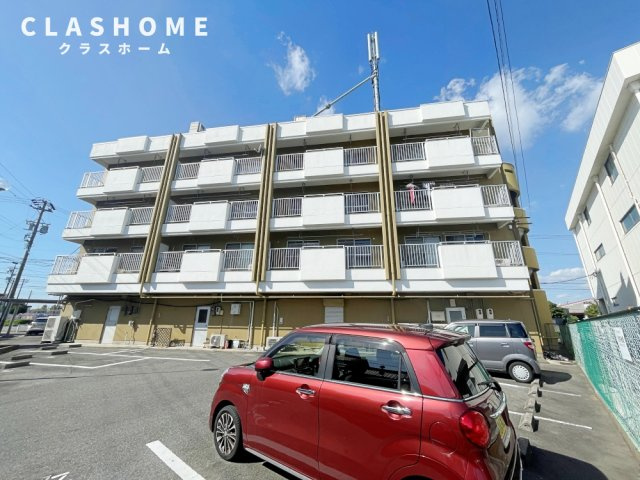 中央ビル　　刈谷市近郊の賃貸ならクラスホーム刈谷店の外観