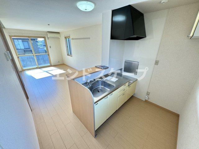 ルミエール大友　Ｄの内装|高崎、前橋のお部屋探しはエンドスケープまで！お客様の理想お聞かせ下さい♪