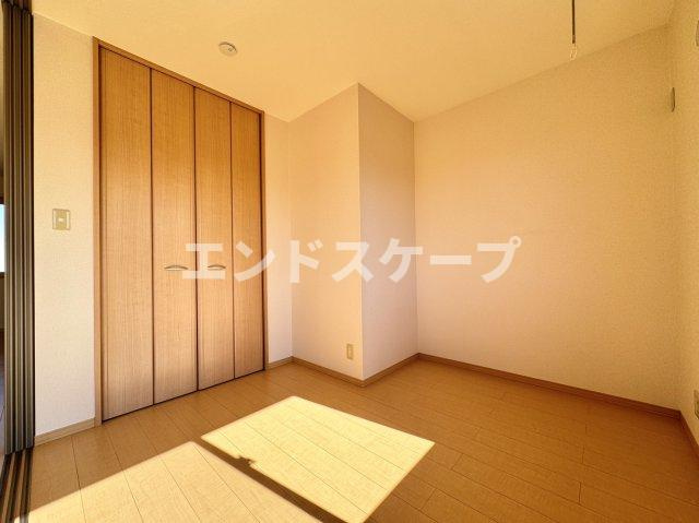 ルミエール大友　Ｄの洋室|高崎、前橋のお部屋探しはエンドスケープまで！お客様の理想お聞かせ下さい♪
