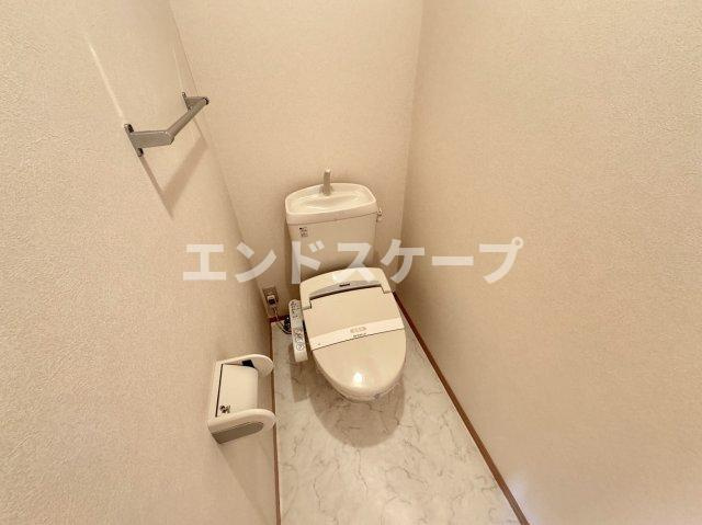 ルミエール大友　Ｄのトイレ|高崎、前橋のお部屋探しはエンドスケープまで！お客様の理想お聞かせ下さい♪