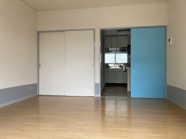 コーポ蜂屋の洋室