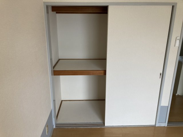 コーポ蜂屋の収納
