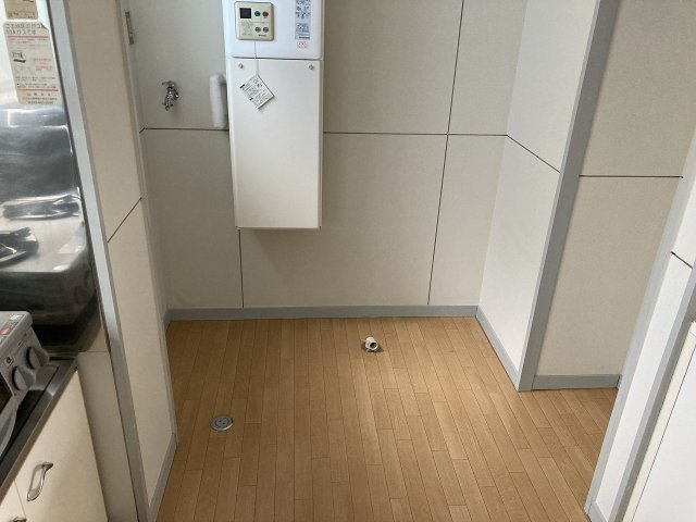 コーポ蜂屋の内装